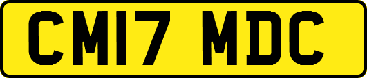 CM17MDC