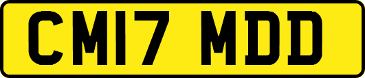 CM17MDD