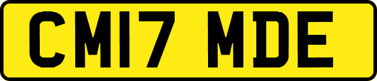 CM17MDE