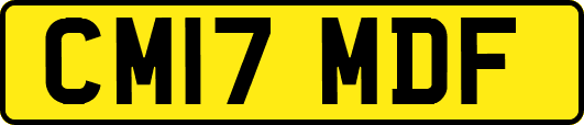 CM17MDF