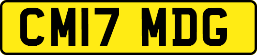 CM17MDG