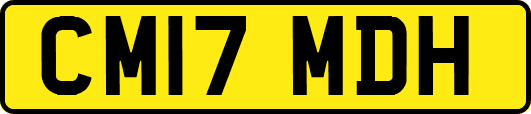 CM17MDH