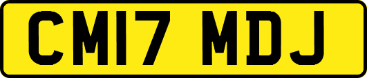 CM17MDJ