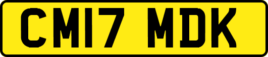 CM17MDK