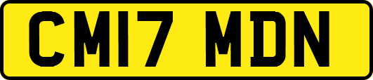 CM17MDN