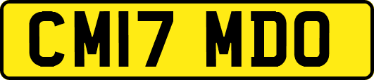 CM17MDO