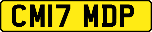 CM17MDP