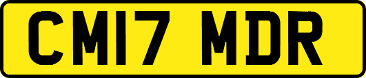 CM17MDR