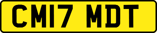 CM17MDT