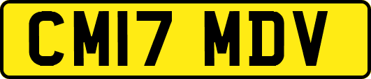 CM17MDV