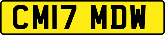 CM17MDW