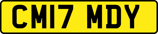CM17MDY