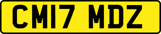 CM17MDZ