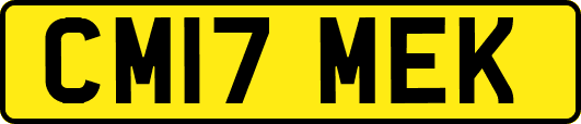CM17MEK