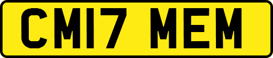 CM17MEM