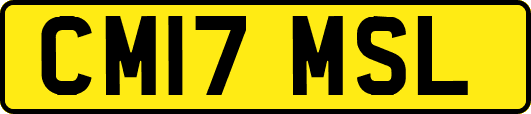 CM17MSL