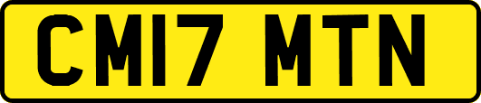 CM17MTN