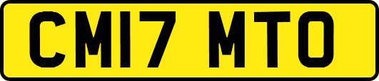 CM17MTO