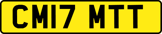CM17MTT