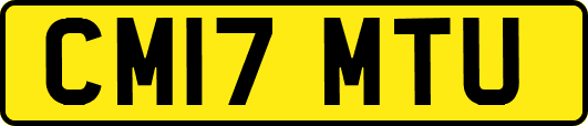 CM17MTU