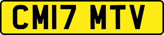 CM17MTV
