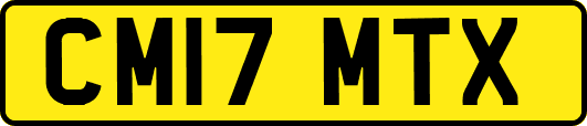 CM17MTX