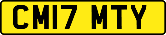 CM17MTY