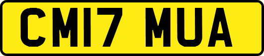 CM17MUA