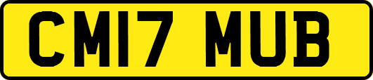 CM17MUB