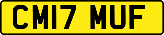 CM17MUF