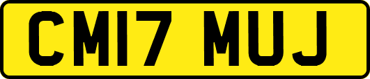 CM17MUJ