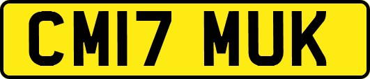 CM17MUK