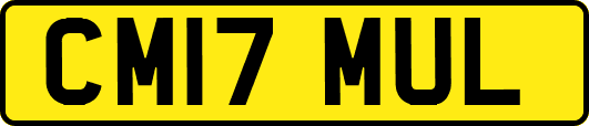 CM17MUL