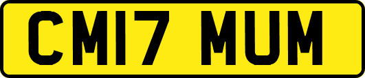 CM17MUM
