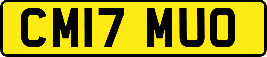 CM17MUO