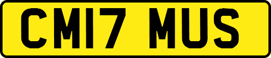 CM17MUS