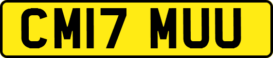 CM17MUU