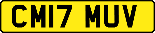 CM17MUV