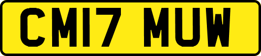 CM17MUW