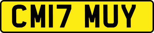 CM17MUY