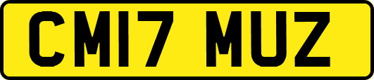 CM17MUZ