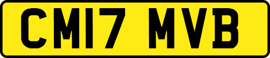 CM17MVB