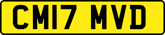 CM17MVD