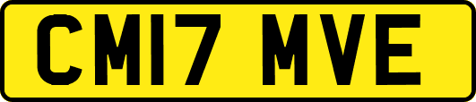CM17MVE