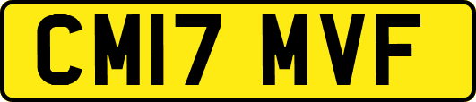 CM17MVF
