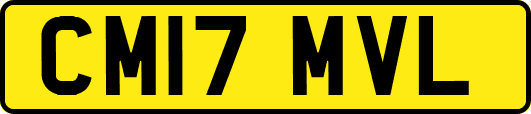 CM17MVL