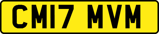 CM17MVM