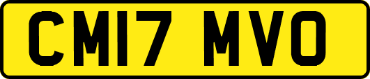 CM17MVO