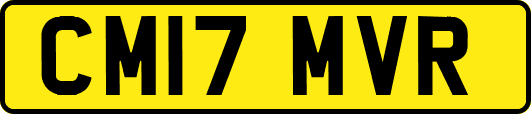 CM17MVR