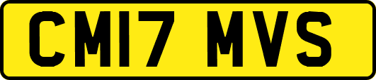 CM17MVS